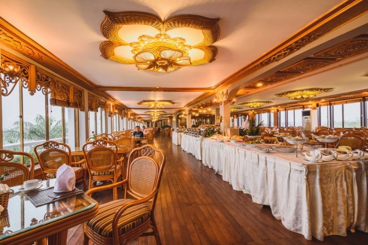 Hương Giang Hotel Resort And Spa Huế